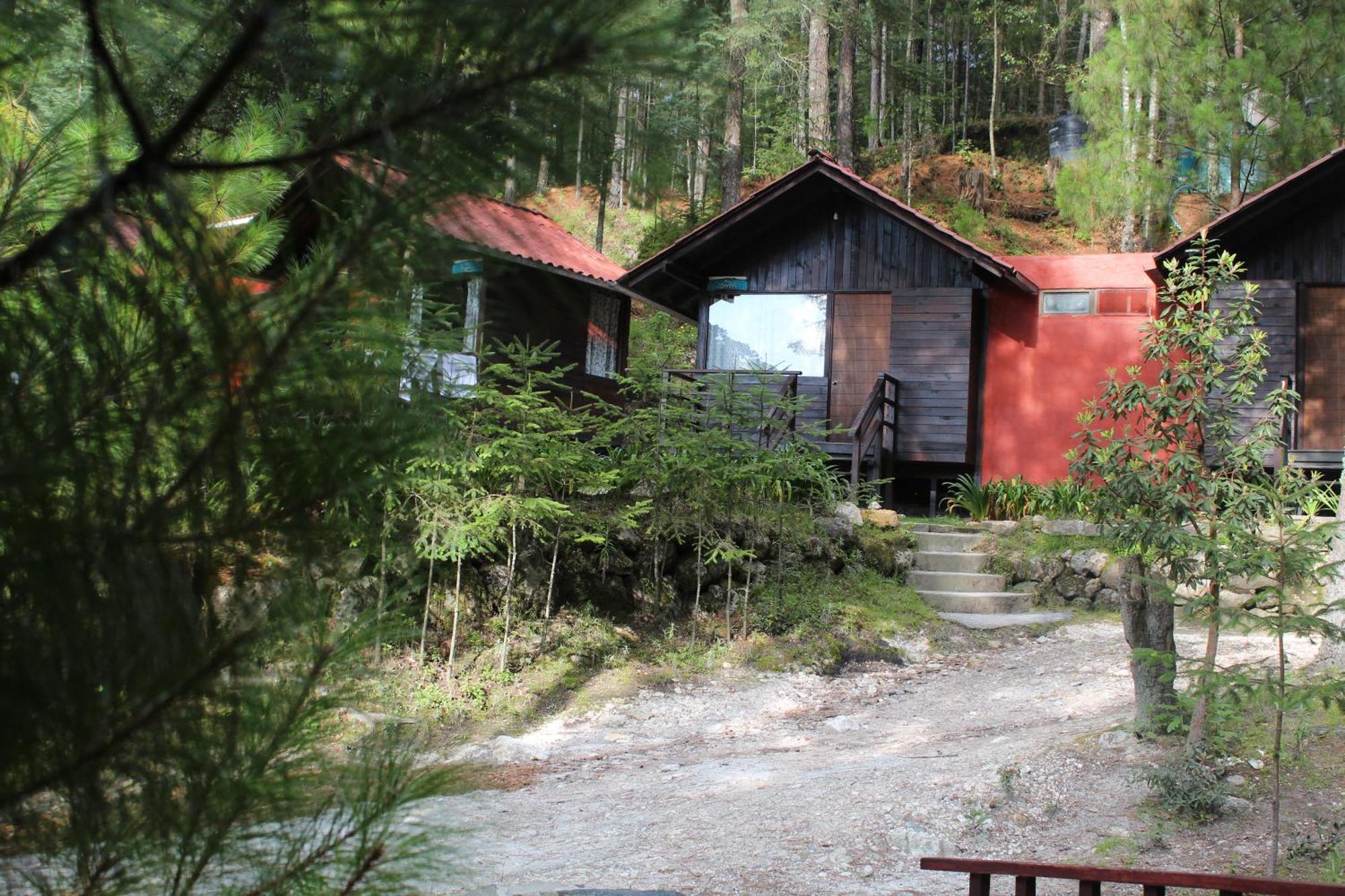Los Azufres Spa Natural Экстерьер фото