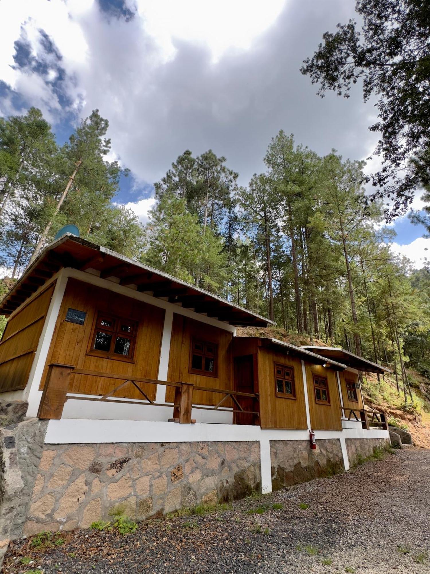 Los Azufres Spa Natural Экстерьер фото