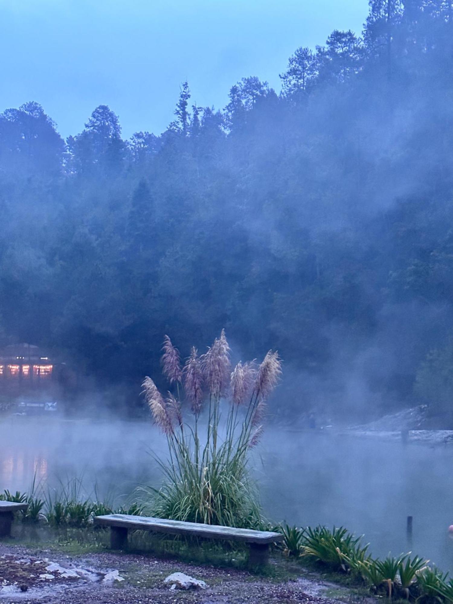 Los Azufres Spa Natural Экстерьер фото