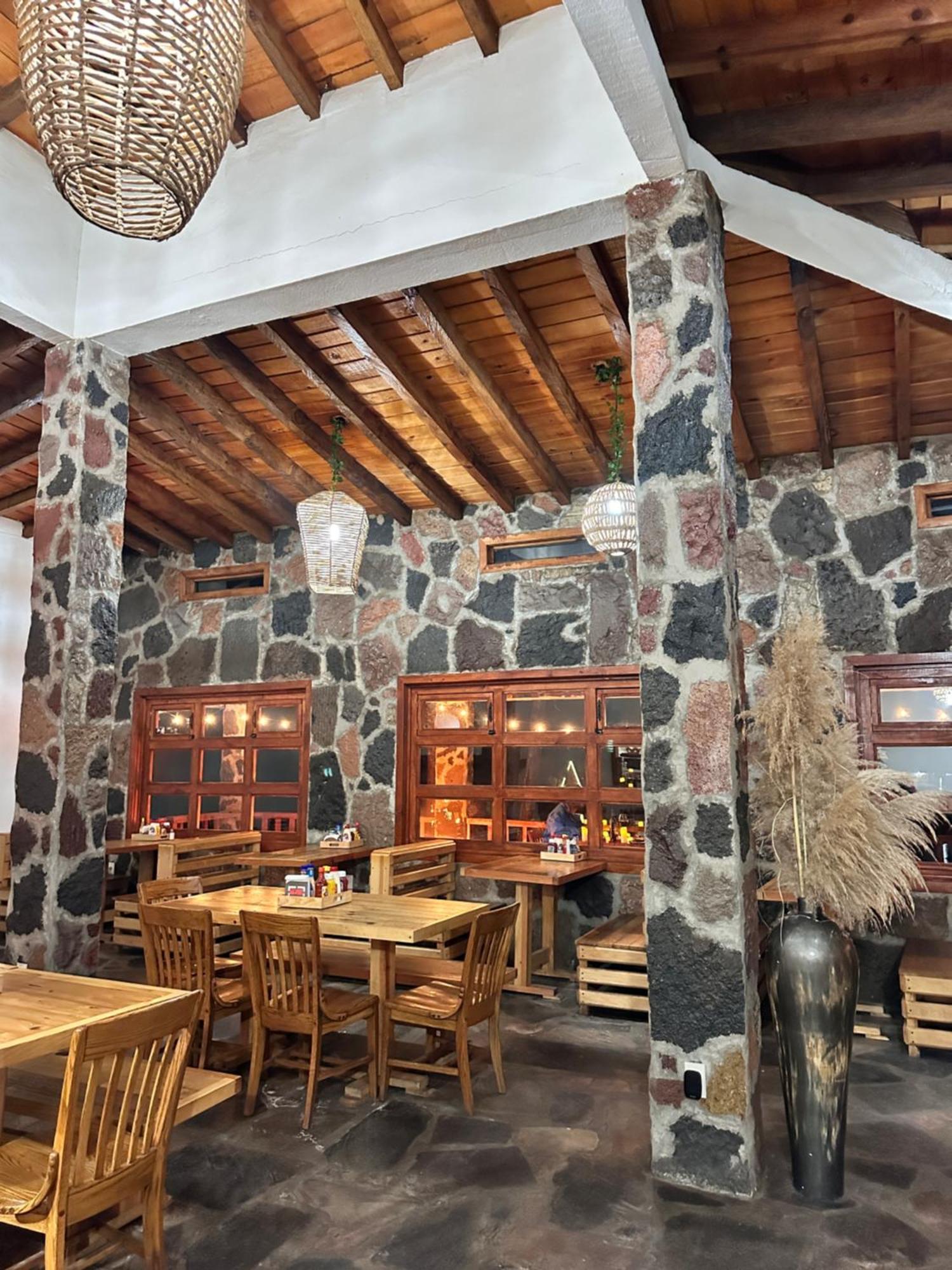 Los Azufres Spa Natural Экстерьер фото