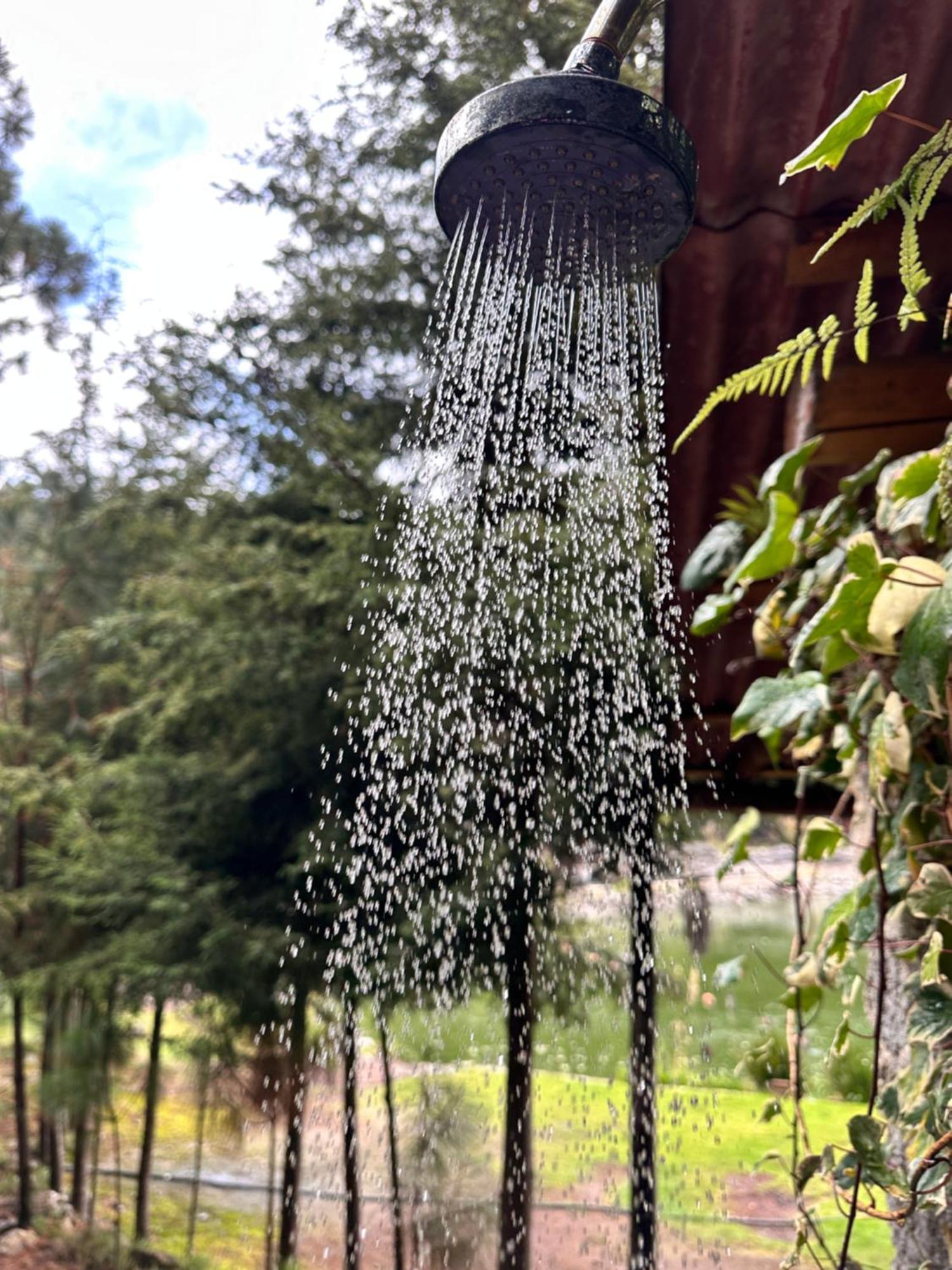 Los Azufres Spa Natural Экстерьер фото