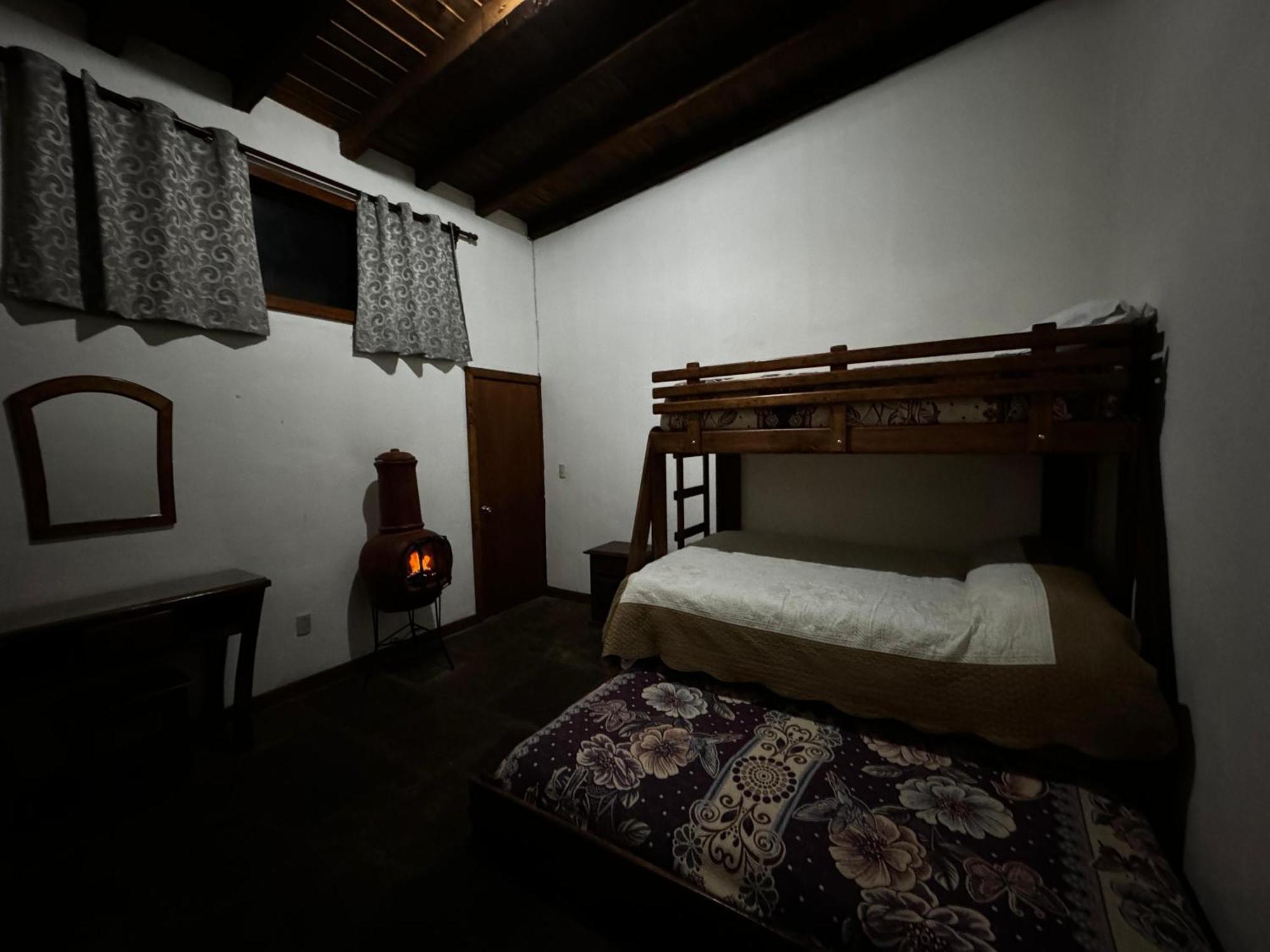 Los Azufres Spa Natural Экстерьер фото