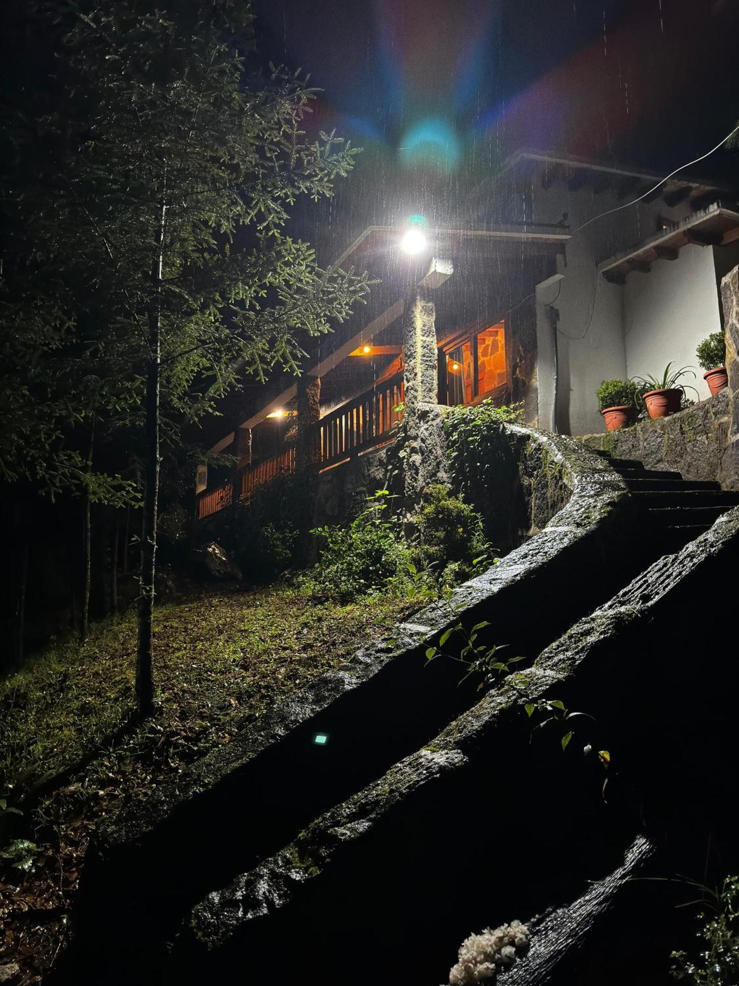 Los Azufres Spa Natural Экстерьер фото