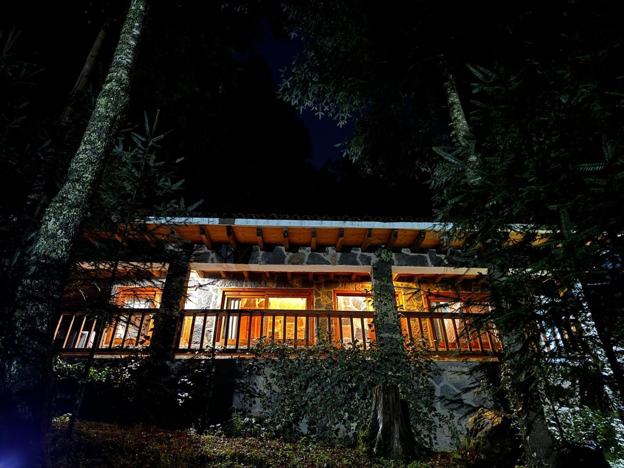Los Azufres Spa Natural Экстерьер фото