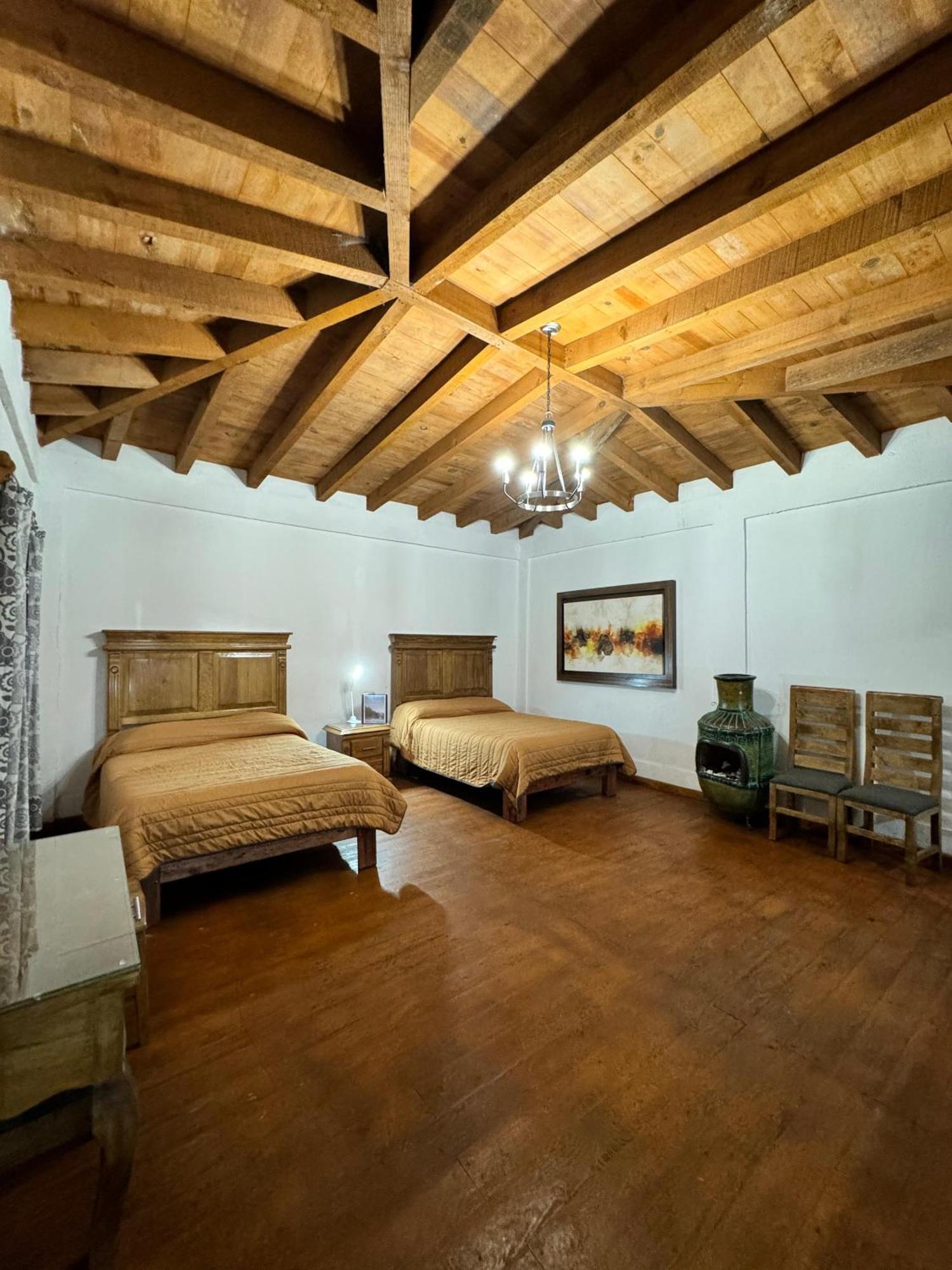 Los Azufres Spa Natural Экстерьер фото