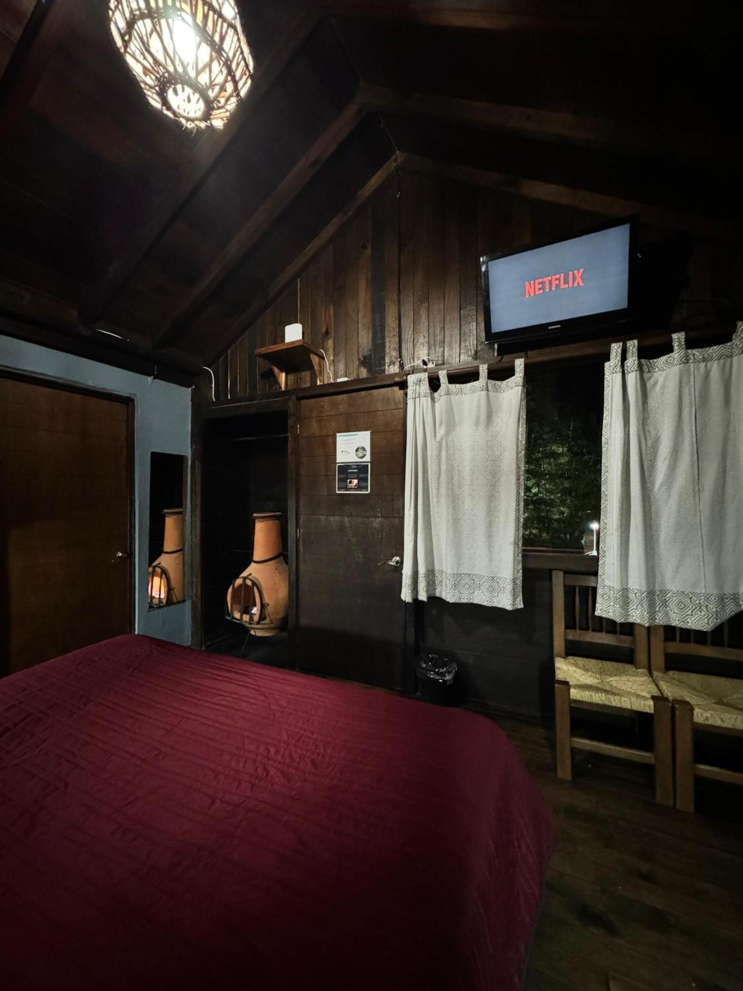 Los Azufres Spa Natural Экстерьер фото
