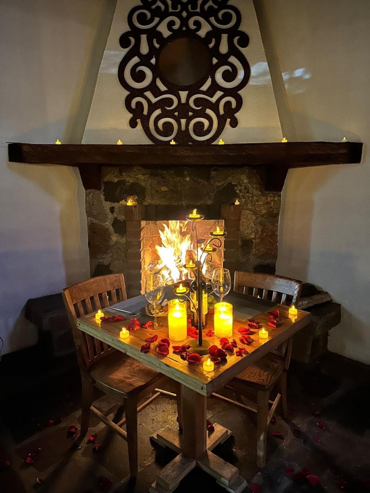 Los Azufres Spa Natural Экстерьер фото